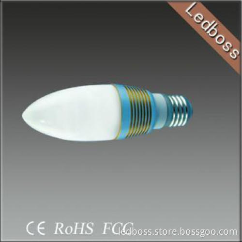 42*130mm led candle light bulbs